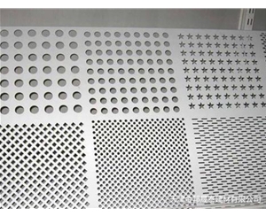 鋁單板孔板