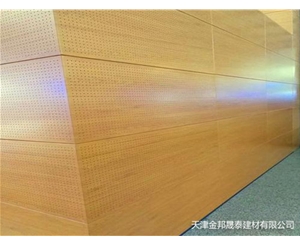 木紋轉(zhuǎn)印鋁單板